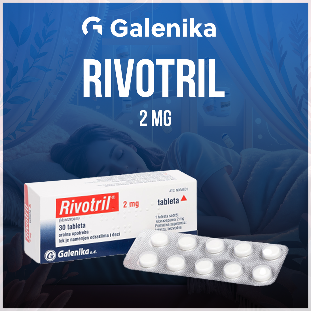 Rivotril am billigsten