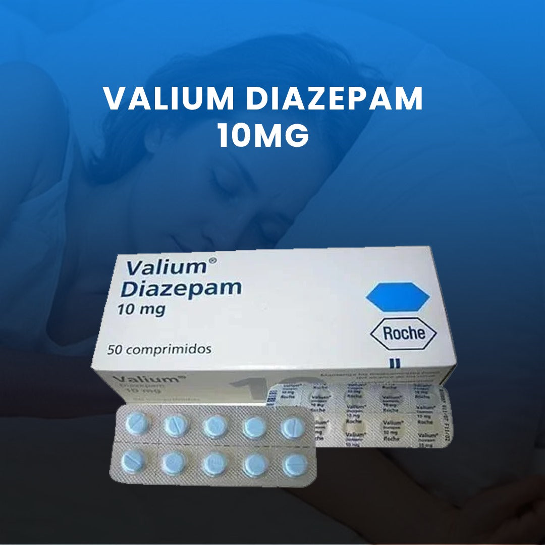 Blue Valium 10mg