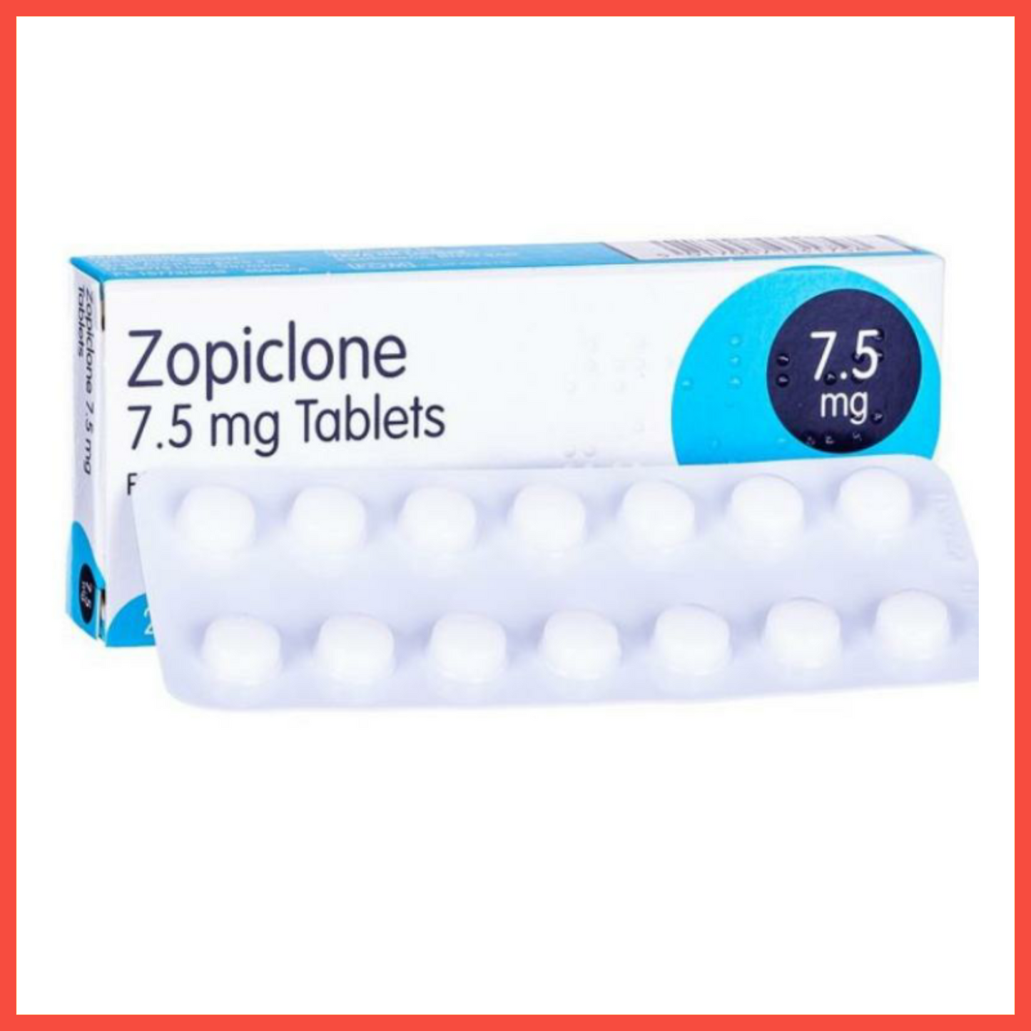 Zopi-shine 7.5mg