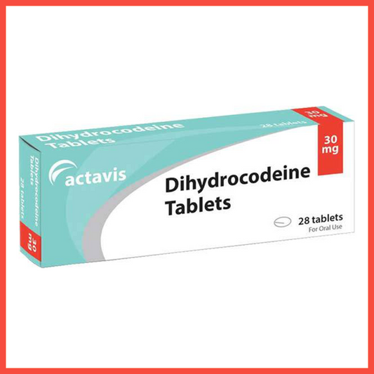 Diyhdrocodeine 30 mg (28 Pills)