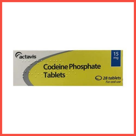 Codeine Phosphate 15mg