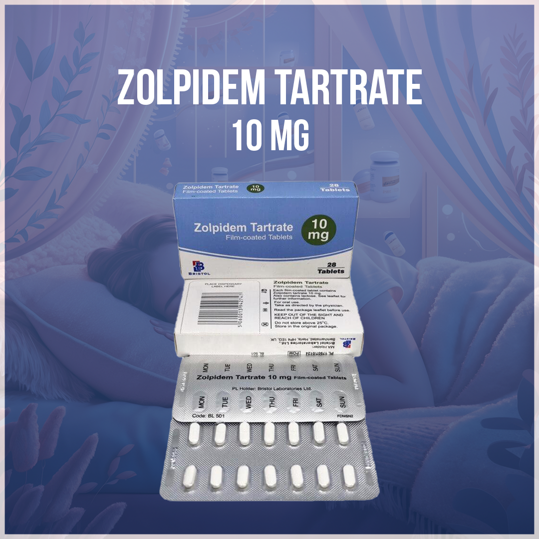 Zolpidem 10mg