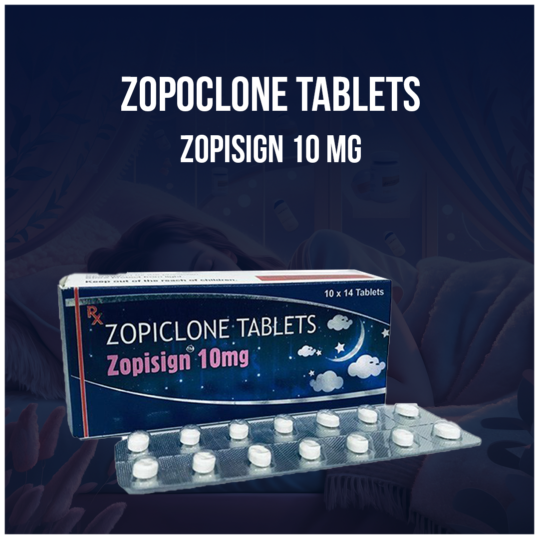 Zopiclone 10mg